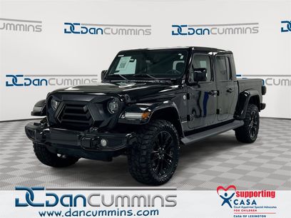 Used 2021 Jeep Gladiator Overland