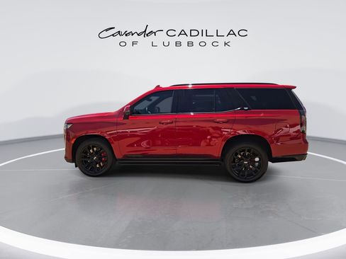 Certified 2023 Cadillac Escalade Sport w/ LPO, ONYX Package AWD/4WD image 6