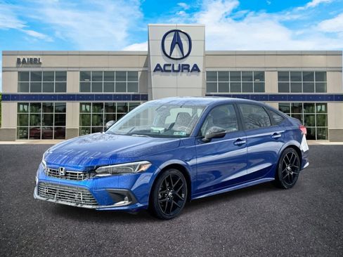 Used 2024 Honda Civic Sport image 1