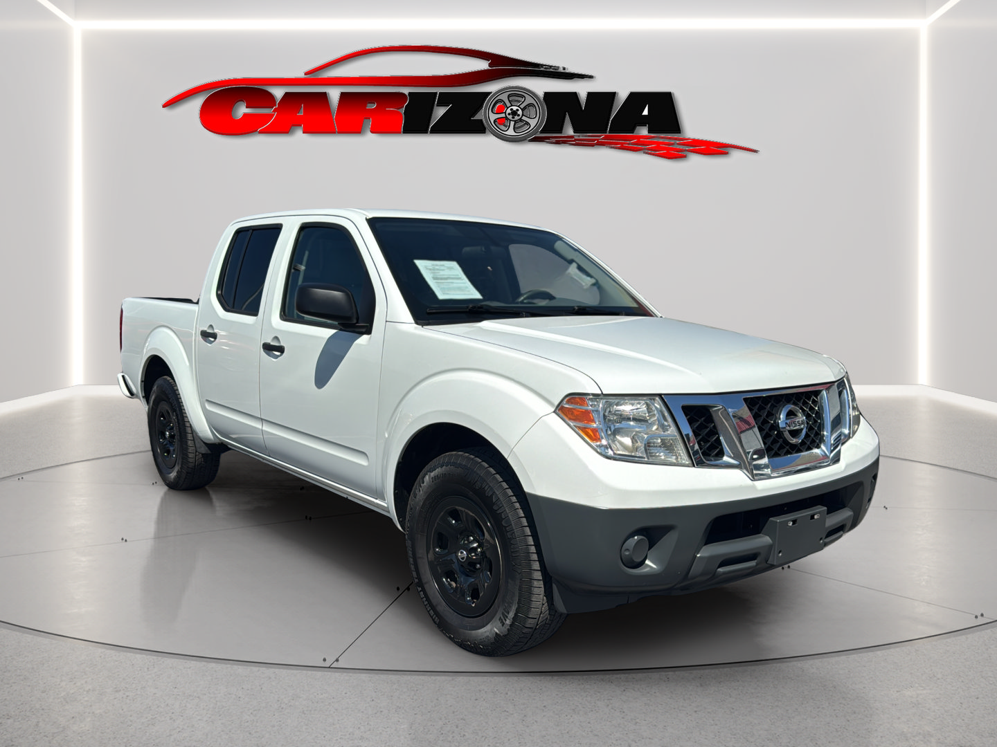 Used 2017 Nissan Frontier S RWD image 1