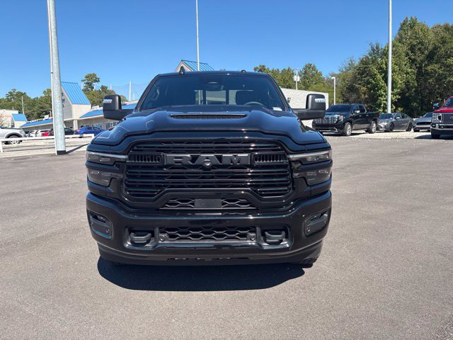Used 2025 RAM 2500 Laramie w/ Night Edition AWD/4WD image 2