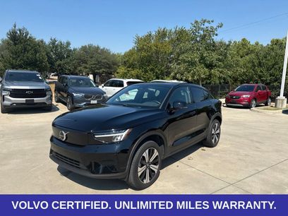 Certified 2023 Volvo C40 Recharge Core