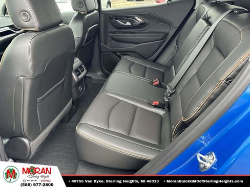 Used 2024 GMC Terrain AT4 w/ LPO, Floor Liner Package AWD/4WD image 12
