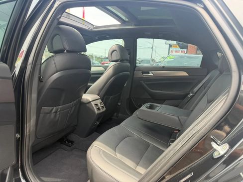Used 2015 Hyundai Sonata Limited 2.0T FWD image 14