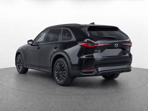 Used 2025 MAZDA CX-70 3.3 Turbo w/ Preferred Package AWD/4WD image 3