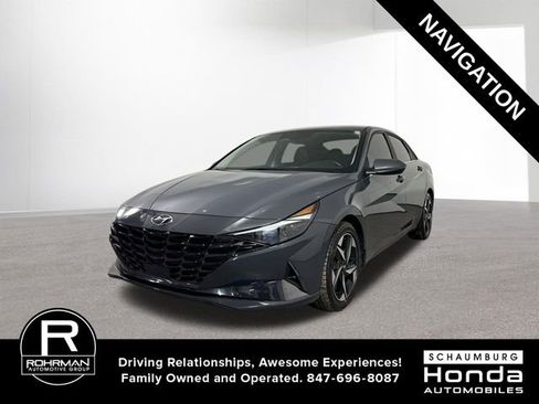 Used 2023 Hyundai Elantra Limited image 1