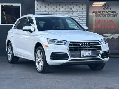 Used 2018 Audi Q5 2.0T Premium Plus w/ Premium Plus Package