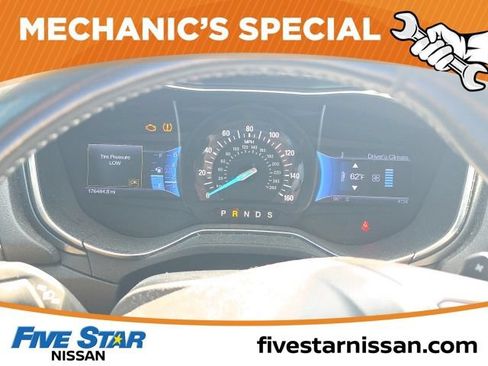 Used 2013 Ford Fusion Titanium w/ Titanium Driver Assist Pkg FWD image 21