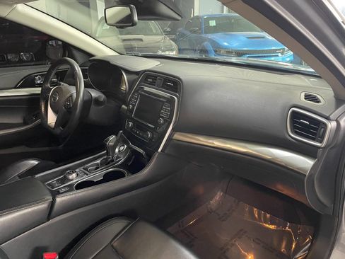 Used 2021 Nissan Maxima 3.5 SV w/ Floor Mat Group image 28