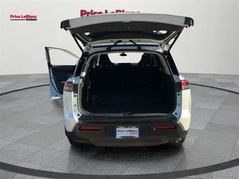 New 2026 Nissan Pathfinder SV FWD image 23