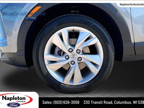 Used 2024 Buick Encore GX Preferred AWD/4WD image 10