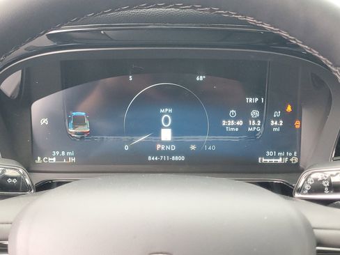 New 2026 Lincoln Corsair Premiere AWD/4WD image 19