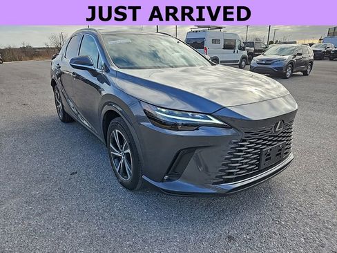 Used 2024 Lexus RX 350 FWD image 1