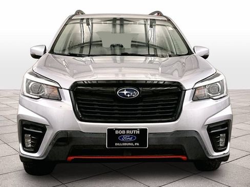 Used 2019 Subaru Forester Sport AWD/4WD image 4