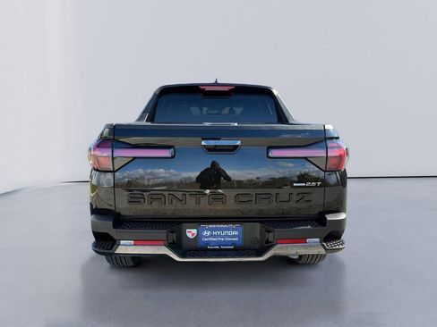 Certified 2025 Hyundai Santa Cruz Limited image 4