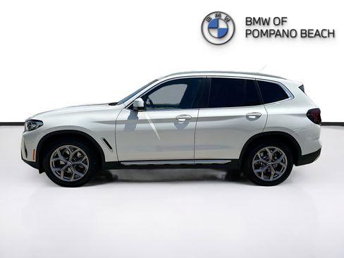 Used 2023 BMW X3 sDrive30i w/ Convenience Package image 4