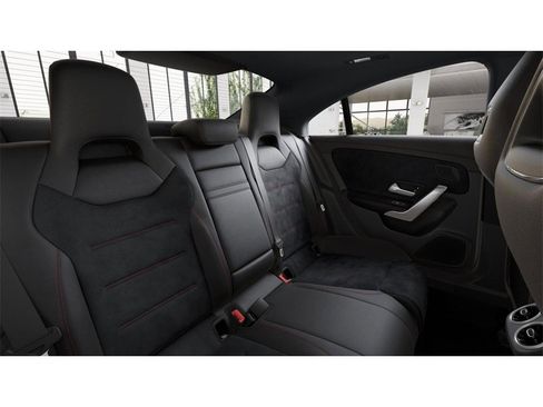 New 2026 Mercedes-Benz CLA 250 4MATIC image 5