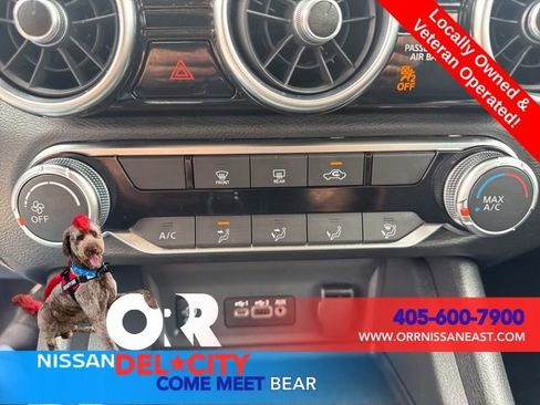 Used 2025 Nissan Sentra SV image 26