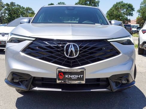 New 2025 Acura ADX A-Spec image 3