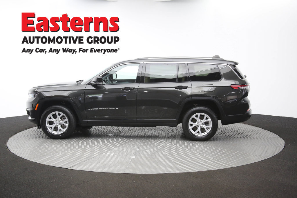 Used 2023 Jeep Grand Cherokee L Limited AWD/4WD image 64