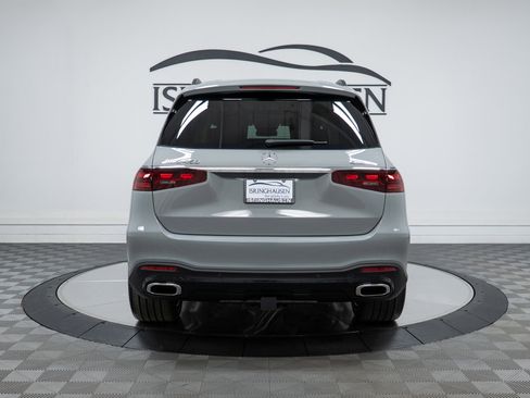 New 2026 Mercedes-Benz GLS 450 4MATIC image 6