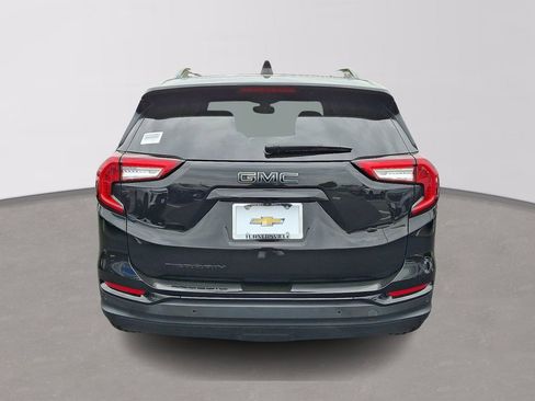 Certified 2023 GMC Terrain SLT w/ Tech Package FWD image 5