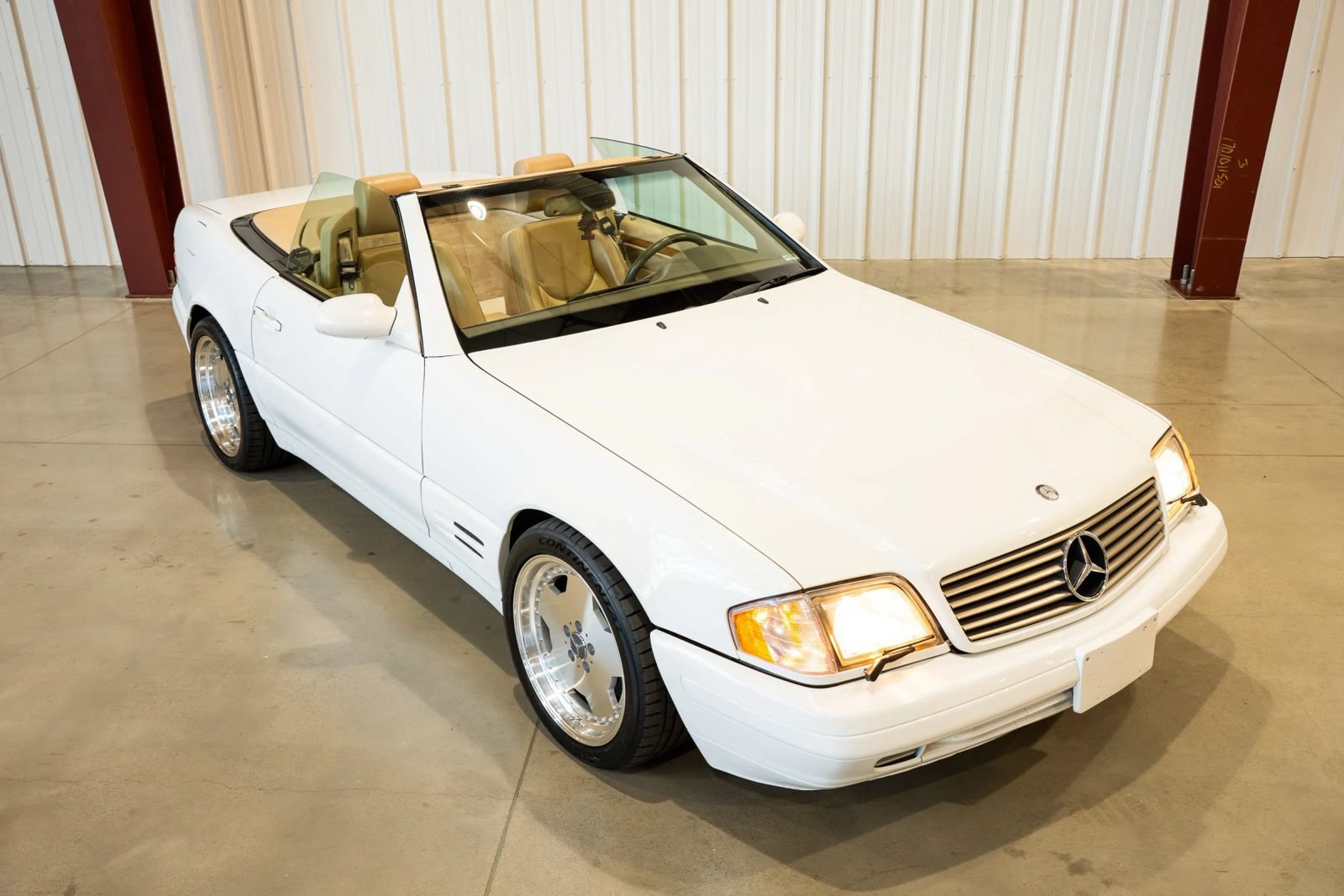 Used 1999 Mercedes-Benz SL 500 image 3