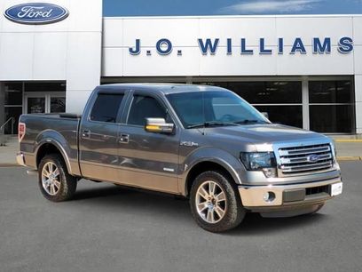Used 2014 Ford F150 Lariat w/ Equipment Group 502A Luxury