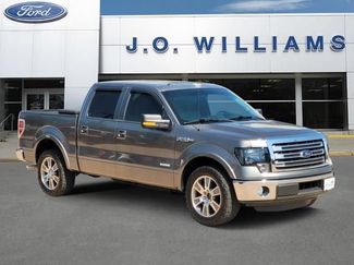 Used 2014 Ford F150 Lariat w/ Equipment Group 502A Luxury RWD video 1