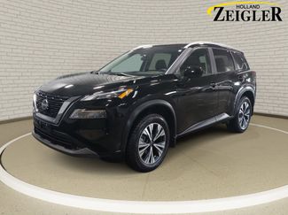 Used 2023 Nissan Rogue SV w/ SV Premium B Package AWD/4WD video 1
