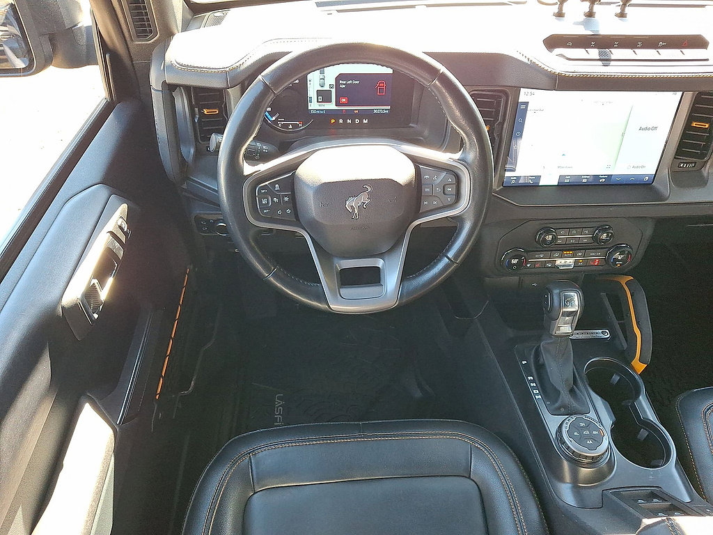 Certified 2024 Ford Bronco Badlands AWD/4WD image 27