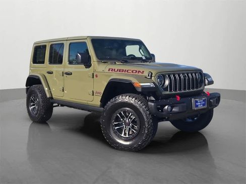 New 2026 Jeep Wrangler Unlimited Rubicon image 8