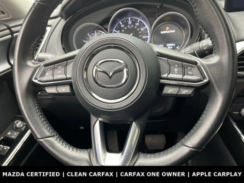 Certified 2023 MAZDA CX-9 Touring Plus image 16