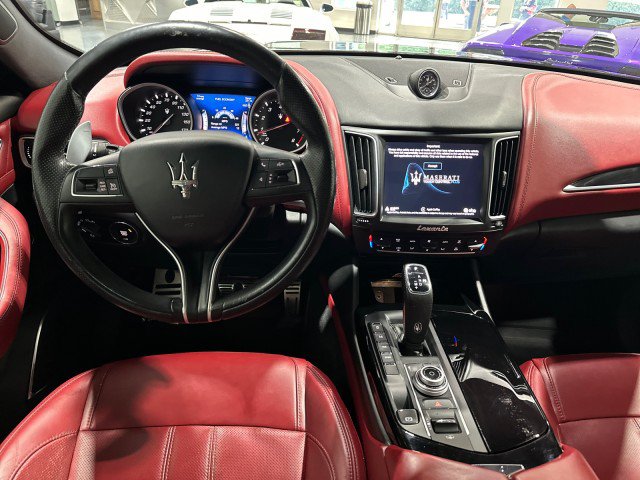 Used 2019 Maserati Levante GranSport AWD/4WD image 40