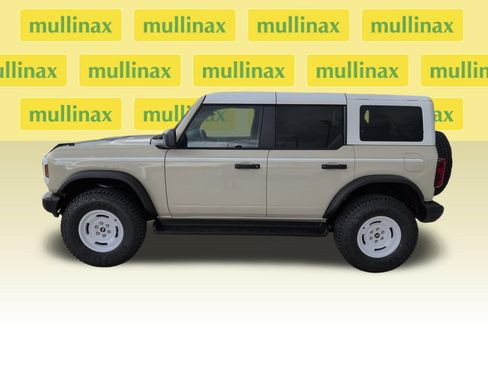 New 2026 Ford Bronco Heritage Edition AWD/4WD image 11