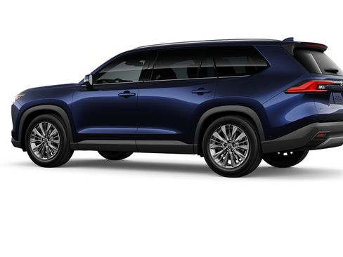 New 2026 Toyota Grand Highlander AWD image 5