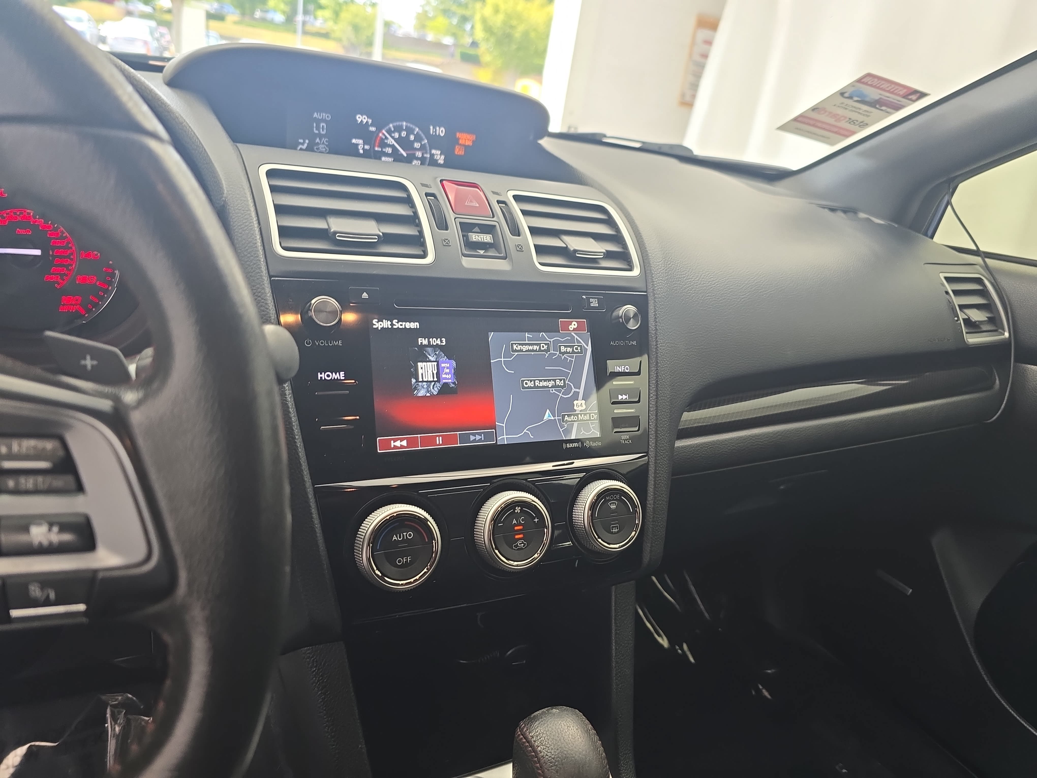 Used 2017 Subaru WRX Limited AWD/4WD image 19