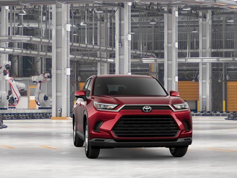 New 2026 Toyota Grand Highlander AWD Hybrid image 16