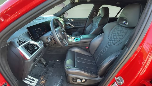 Used 2025 BMW X6 M Competition w/ Executive Package AWD/4WD image 18