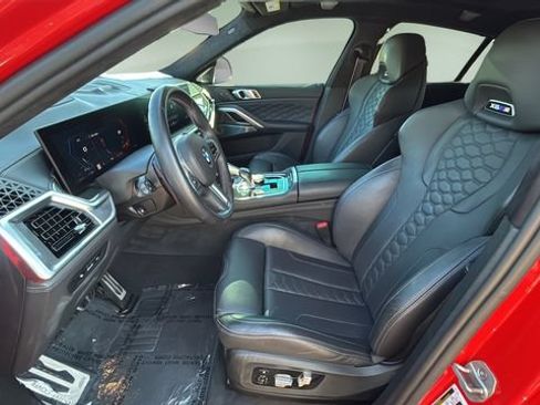Used 2025 BMW X6 M Competition w/ Executive Package AWD/4WD image 18