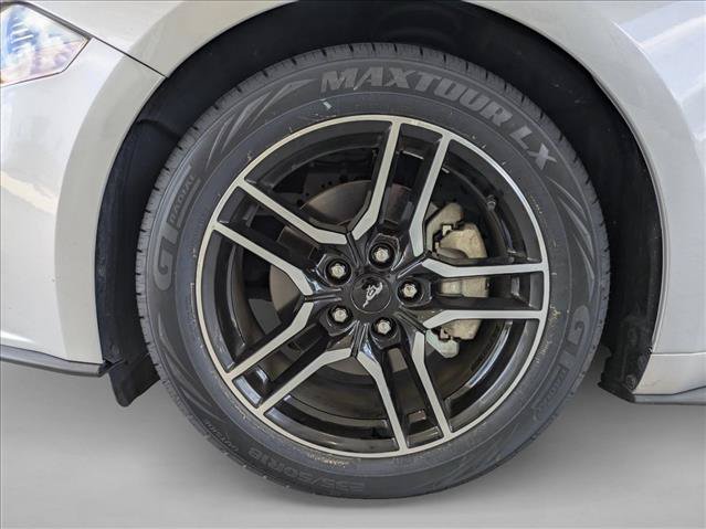 Used 2019 Ford Mustang Coupe w/ Equipment Group 101A RWD image 14