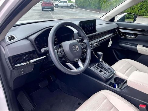 Used 2024 Honda CR-V EX-L image 8
