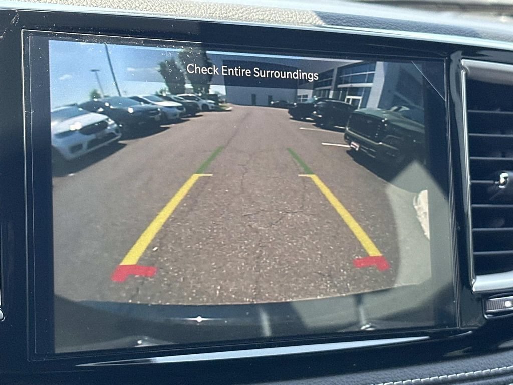 New 2026 Chrysler Pacifica Select w/ S Appearance Package FWD image 21