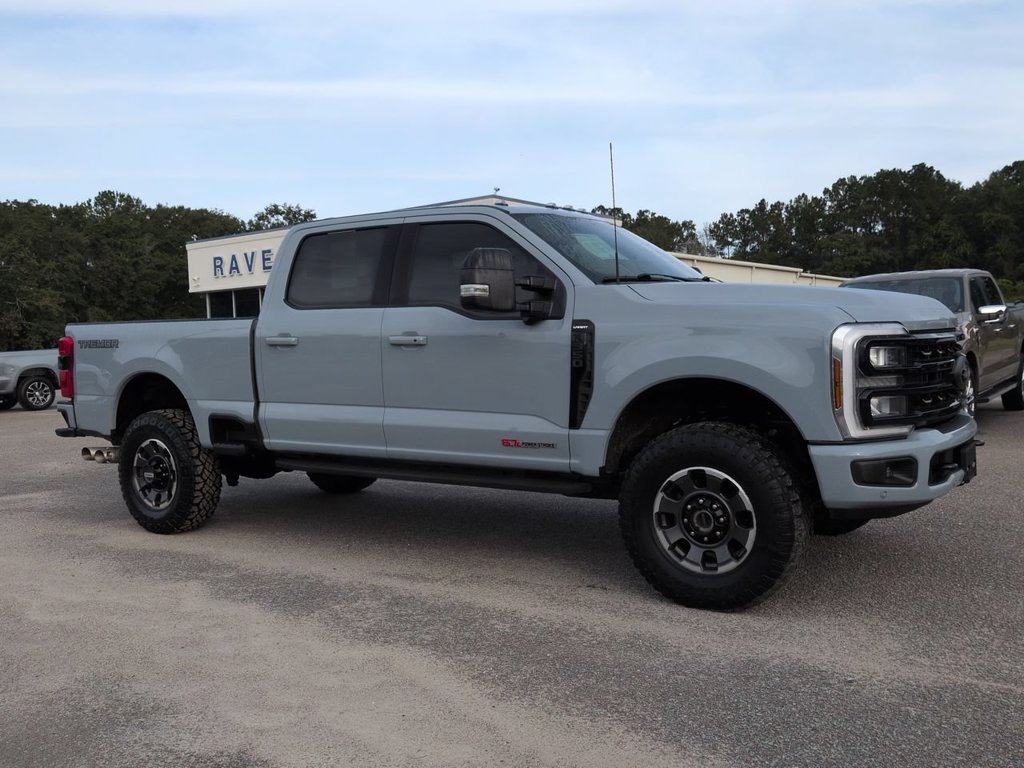 Used 2024 Ford F350 Lariat w/ Lariat Ultimate Package AWD/4WD image 2