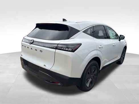 New 2026 Nissan Murano SL AWD/4WD image 30