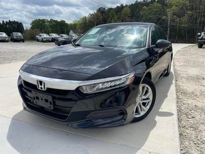 Used 2019 Honda Accord LX