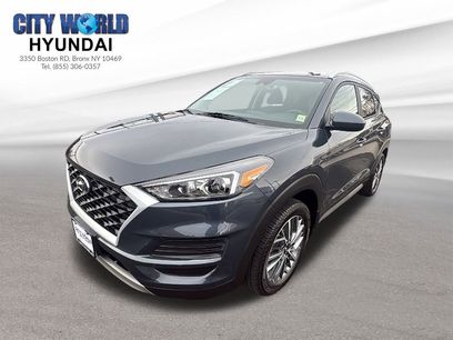 Used 2020 Hyundai Tucson SEL