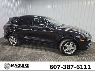 Used 2017 Porsche Cayenne Platinum Edition AWD/4WD video 1