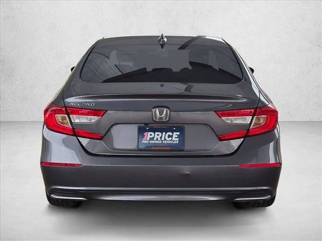 Used 2018 Honda Accord LX image 7