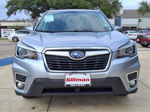 Used 2019 Subaru Forester Limited w/ Popular Package #3 image 21